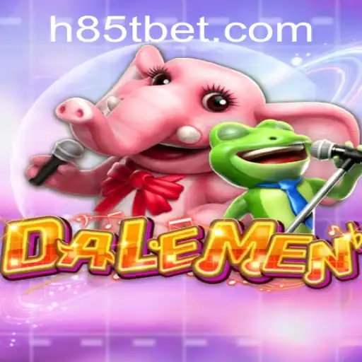DALEMEN: O Jogo que Está Transformando o Cenário de Entretenimento com a Chave 85Tbet